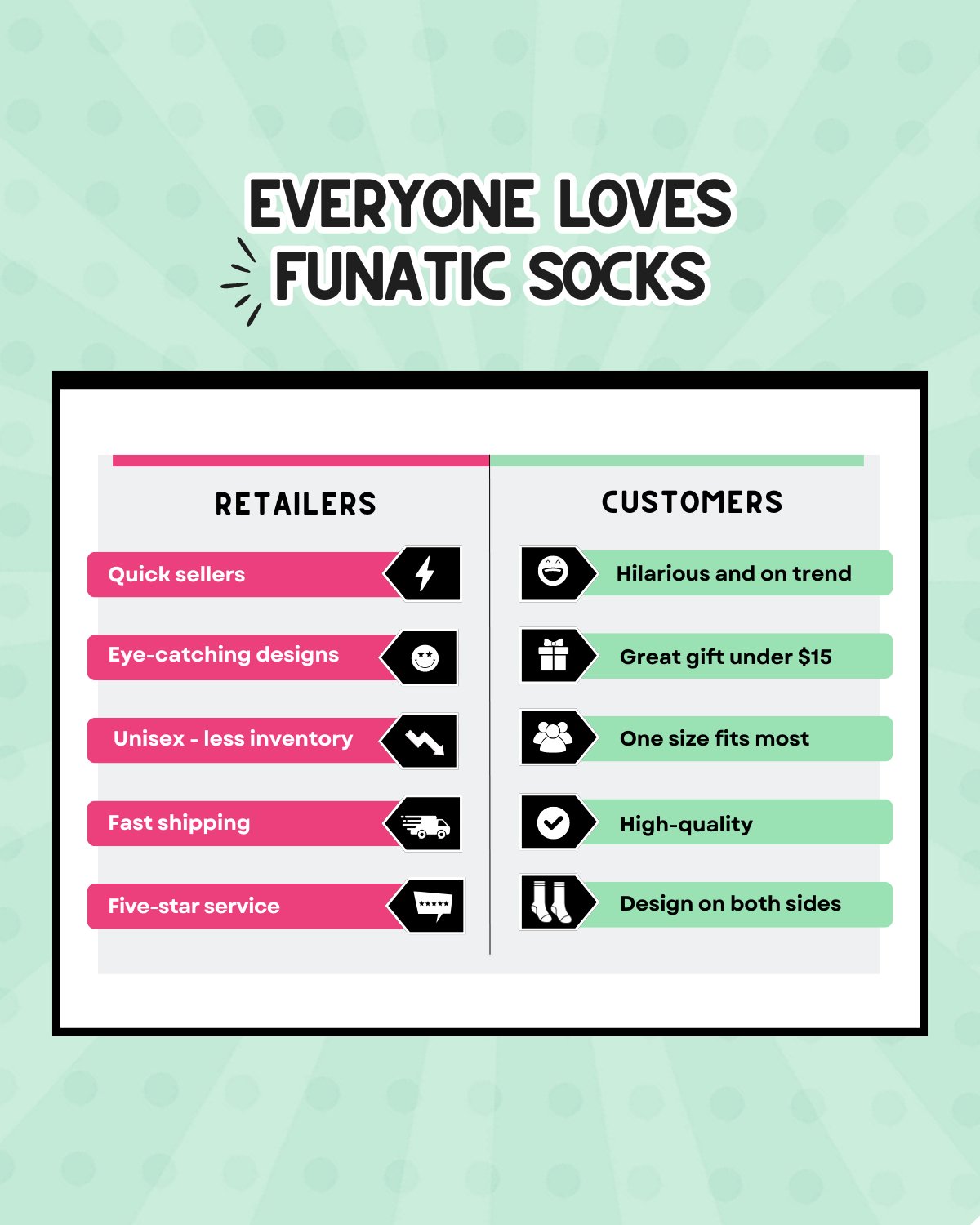 Rock the Dad Bod Socks | Gift for Dad | Funny Socks - HER Home Design Boutique